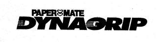PAPER MATE DYNAGRIP logo