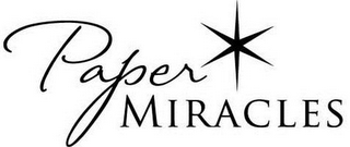 PAPER MIRACLES logo