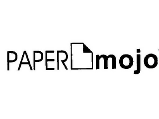 PAPER MOJO logo