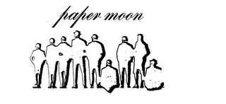 PAPER MOON logo