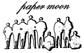 PAPER MOON logo