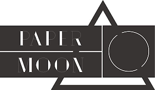 PAPER MOON logo