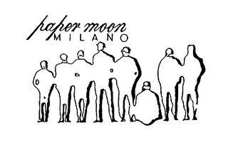 PAPER MOON MILANO logo
