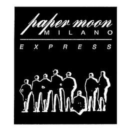 PAPER MOON MILANO EXPRESS logo