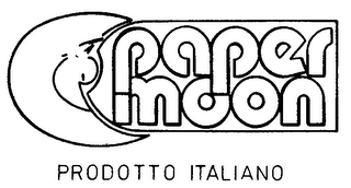 PAPER MOON PRODOTTO ITALIANO logo