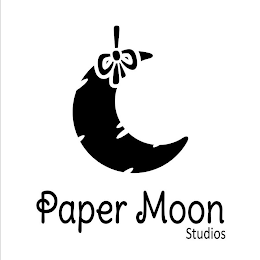 PAPER MOON STUDIOS logo
