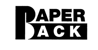 PAPER PACK logo