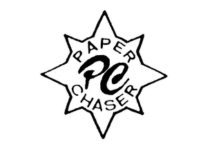 PAPER PC CHASER logo