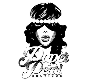 PAPER PEARL BOUTIQUE logo
