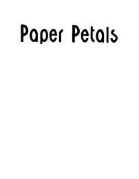 PAPER PETALS logo