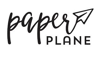 PAPER PLANE logo