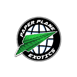 PAPER PLANE EXOTICS logo