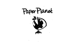 PAPER PLANET logo