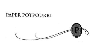 PAPER POTPOURRI logo
