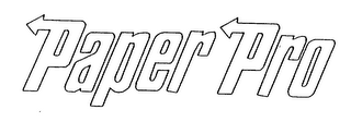 PAPER PRO logo