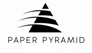 PAPER PYRAMID logo