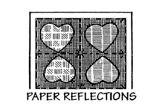 PAPER REFLECTIONS logo