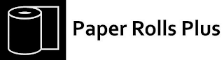 PAPER ROLLS PLUS logo