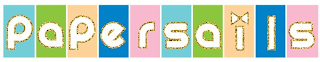 PAPER SAILS logo