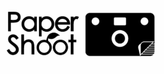 PAPER SHOOT logo