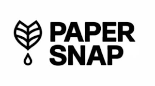 PAPER SNAP logo