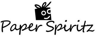 PAPER SPIRITZ logo