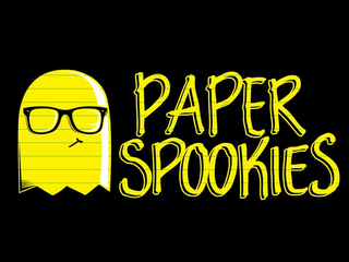 PAPER SPOOKIES logo