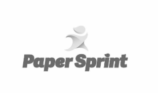 PAPER SPRINT logo