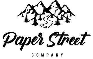 PAPER STREET COMPANY logo
