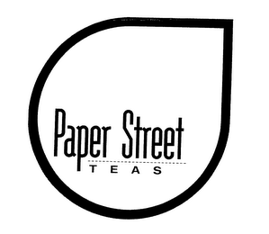 PAPER STREET TEAS logo
