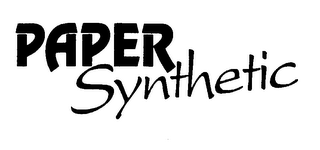 PAPER SYNTHETIC logo