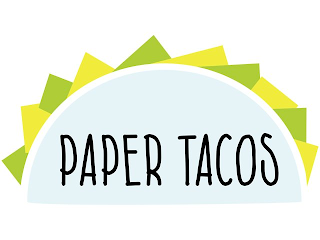 PAPER TACOS logo