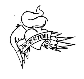 PAPER-TRAIL logo