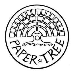 PAPER TREE logo