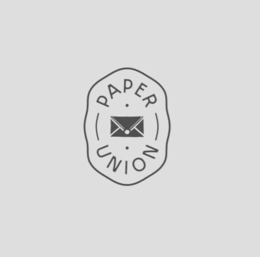 PAPER UNION logo
