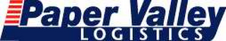 PAPER VALLEY LOGISTICS logo