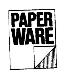 PAPER WARE logo
