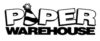PAPER WAREHOUSE logo