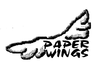 PAPER WINGS logo