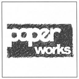 PAPER WORKS logo