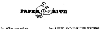 PAPER-WRITE logo