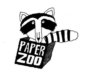 PAPER ZOO logo