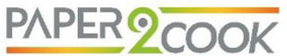 PAPER2COOK logo