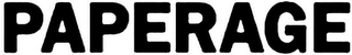 PAPERAGE logo