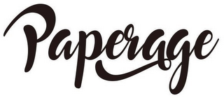 PAPERAGE