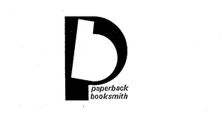 PAPERBACK BOOKSMITH PB logo