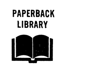 PAPERBACK LIBRARY logo