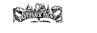 PAPERBACK PALACE logo
