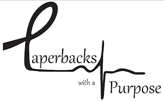 PAPERBACKS WITH A PURPOSE logo