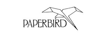 PAPERBIRD logo